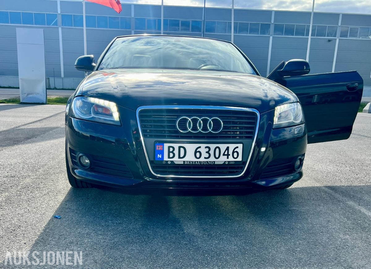 2009 Audi A3 Cabriolet 1.9 TDI | Xenon | LED | EU 2027